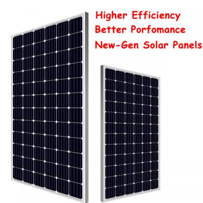 450W Higher Efficiency PV Module